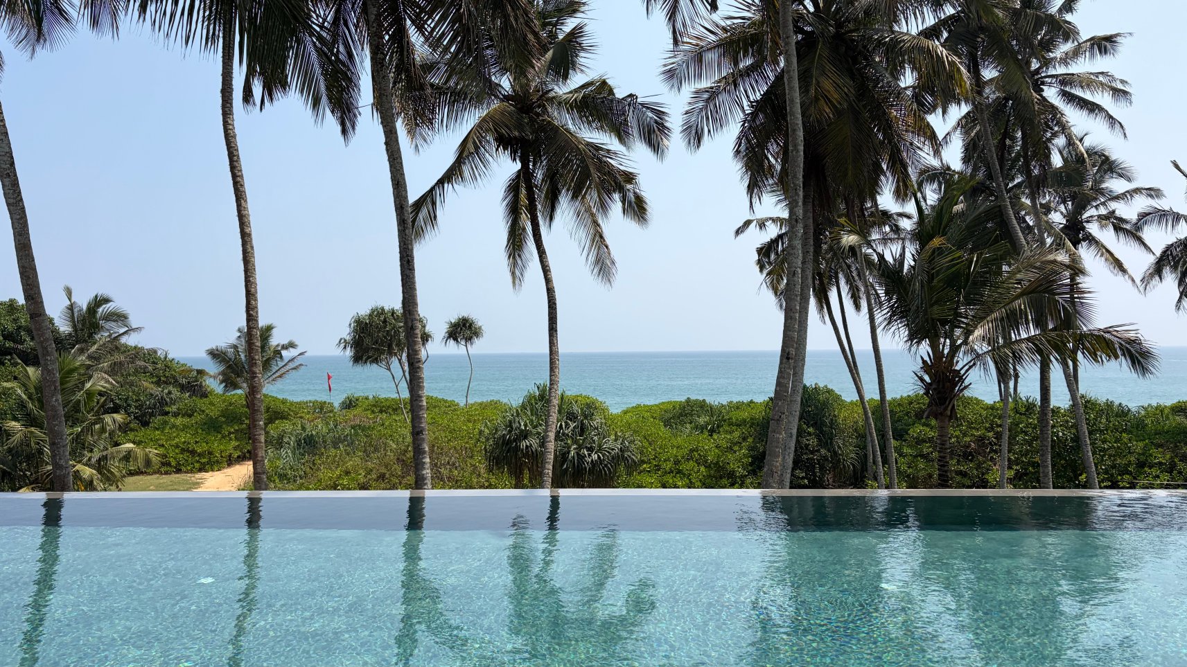 白金汉宫广场酒店-泳池