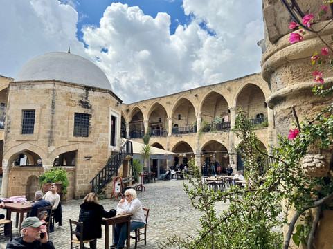 Büyük Han-尼科西亚必去景点