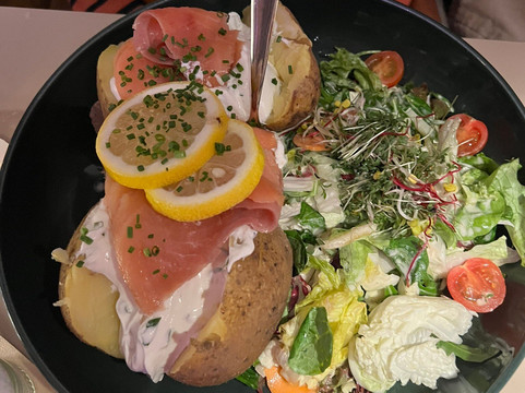 Goa Cafe Bistro主图