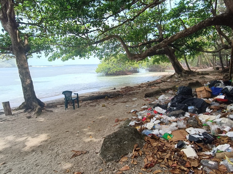 Playa Cacique-Contadora Island必去景点