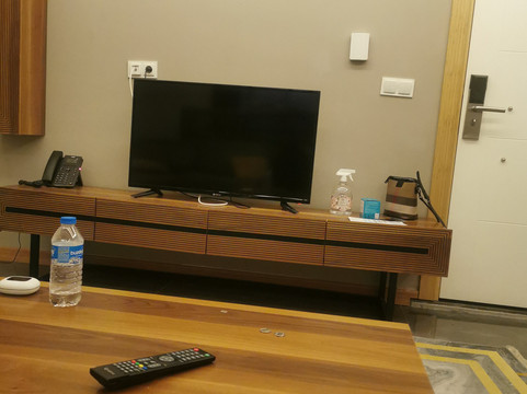 萨卡里亚大陆奢华套房主图