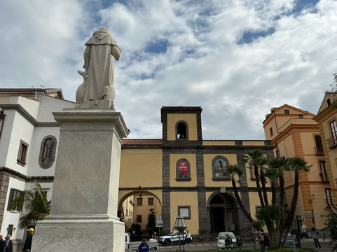 Centro Storico-索伦托必去景点