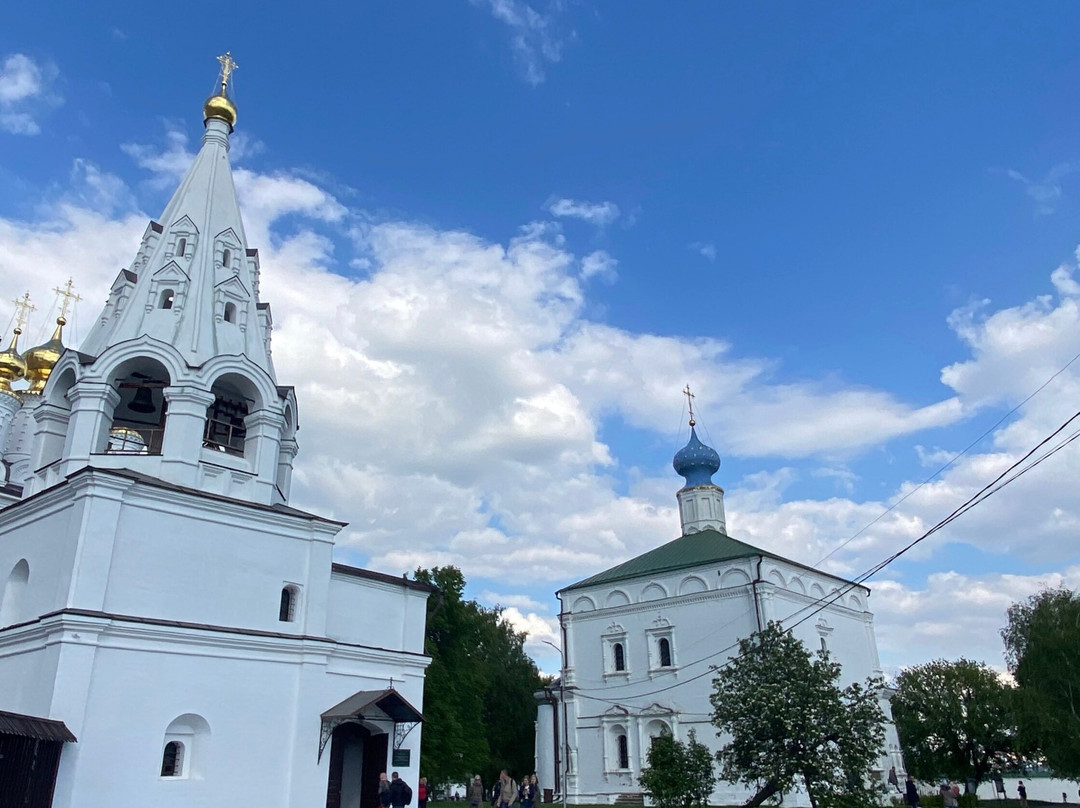 Transfiguration Cathedral-Ryazan必去景点