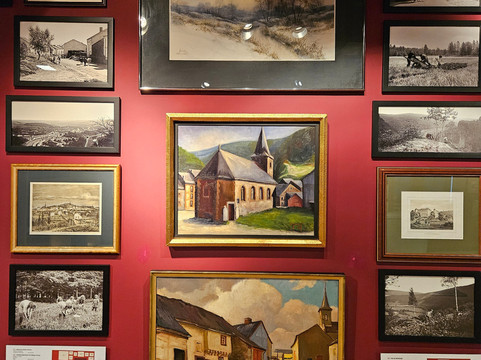 Musee de la Vie Wallonne-列日必去景点