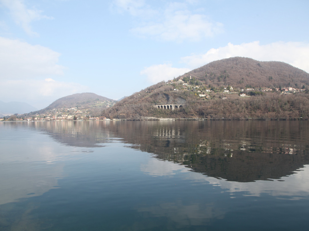 Giro Penisola Di Orta-奥尔塔圣朱利奥必去景点