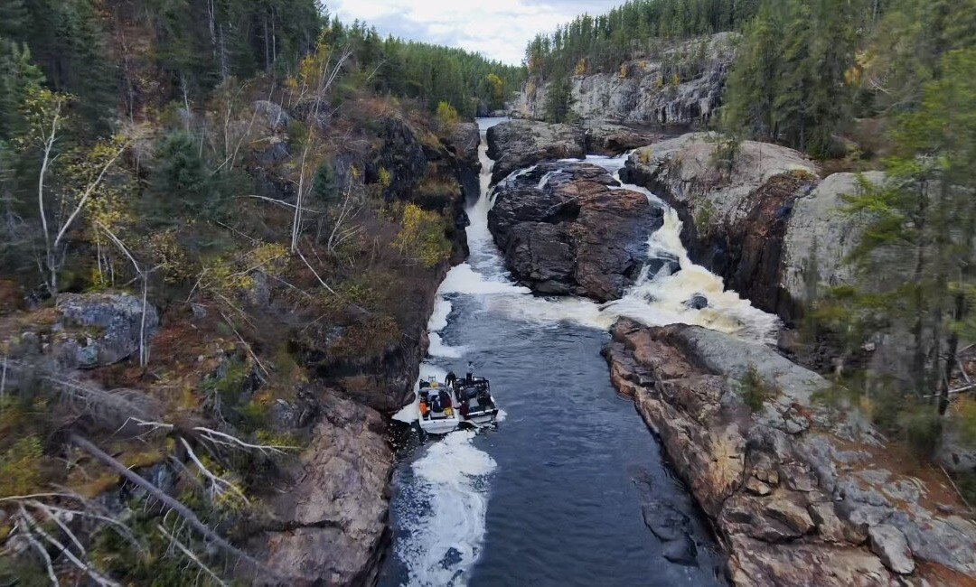 Algoma Jet Boat Tours