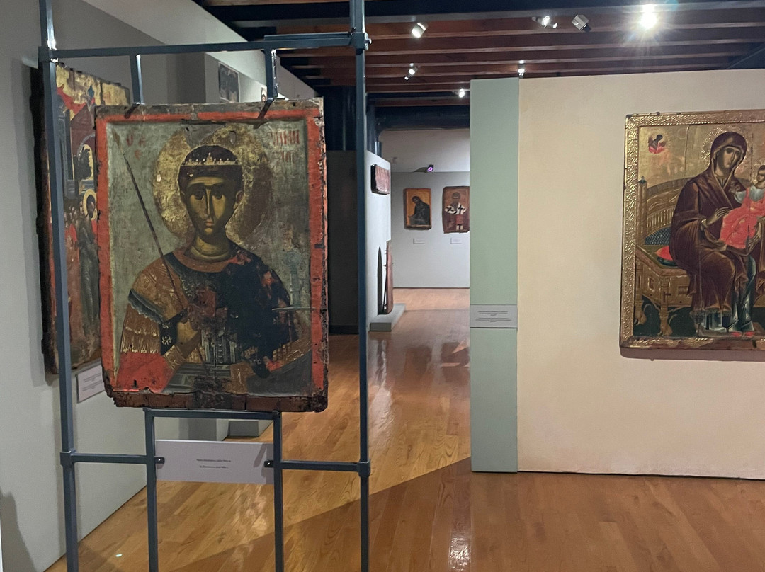 Byzantine Museum of Veria-韦里亚必去景点