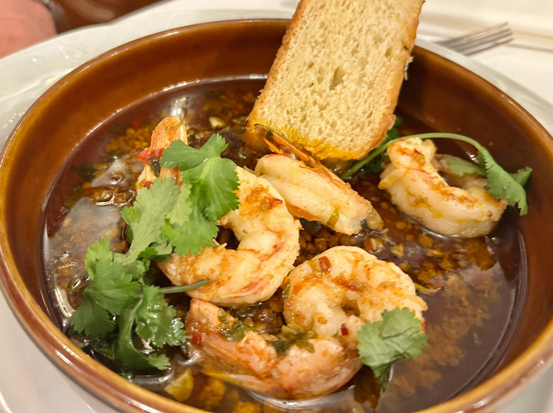 Restaurante Budapest