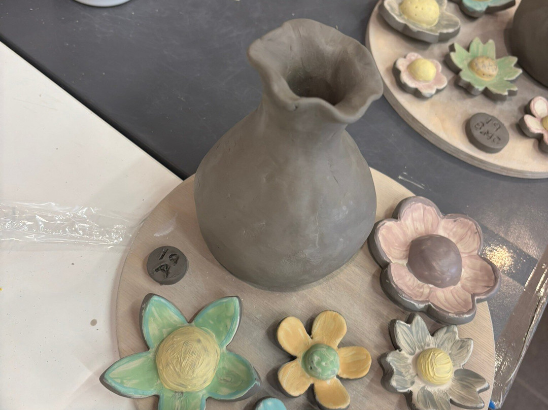 Denby Pottery Village-Denby必去景点