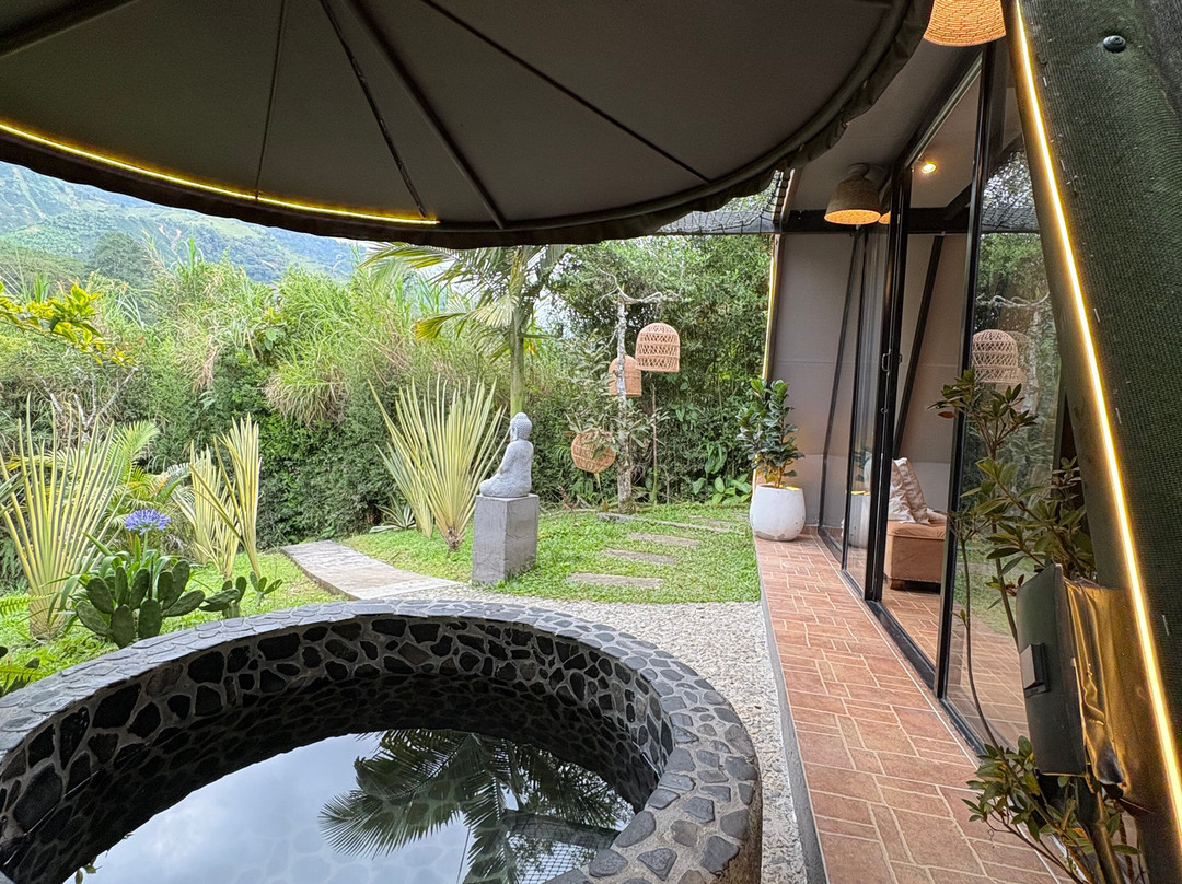 Intrepido Glamping