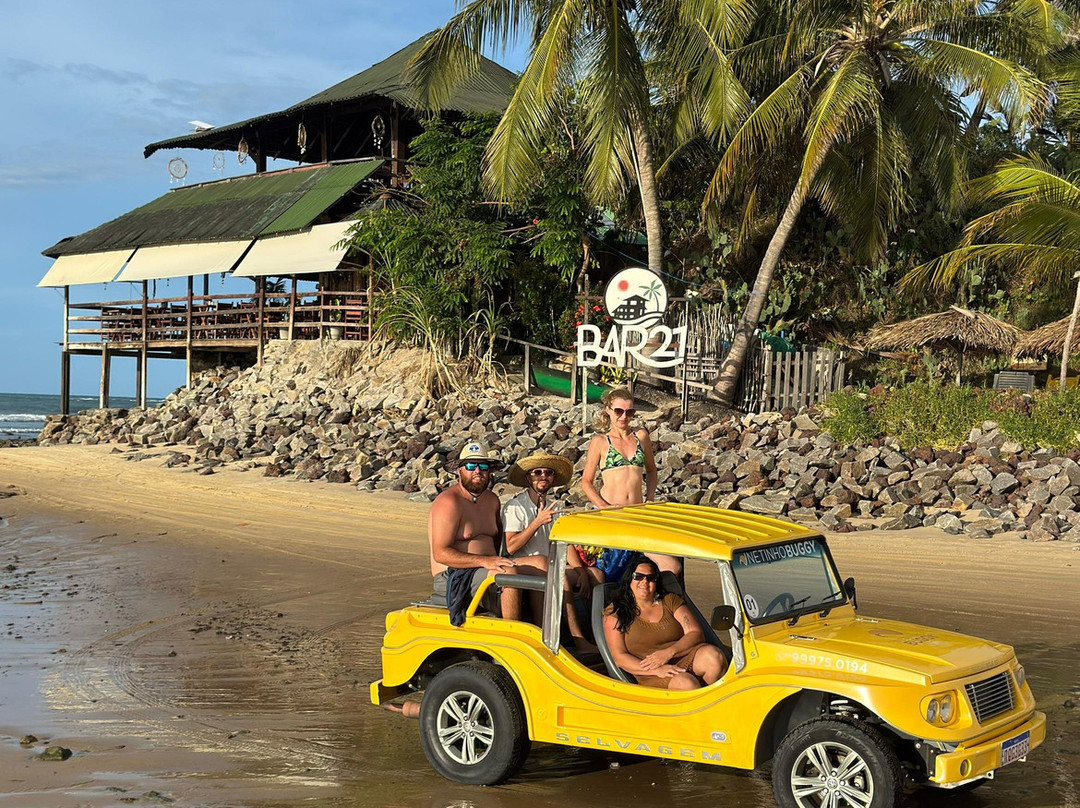 Netinho Buggy e Turismo-Genipabu必去景点