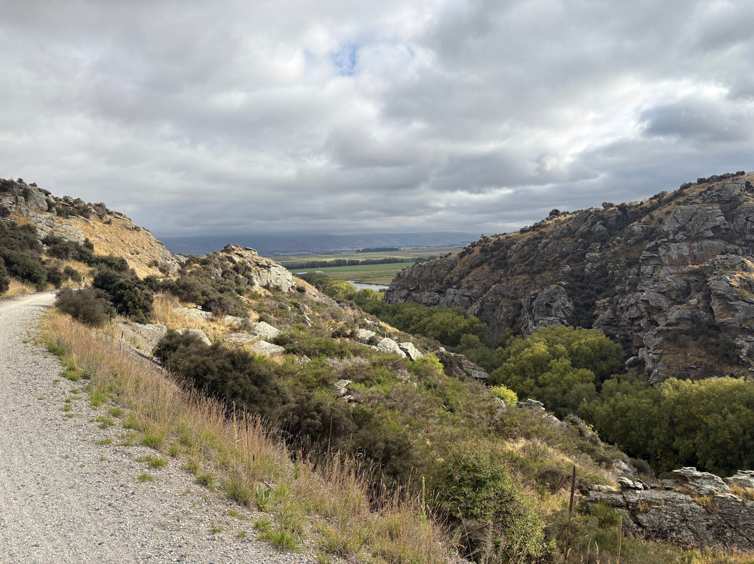 Big Sky Bike Adventures-Naseby必去景点