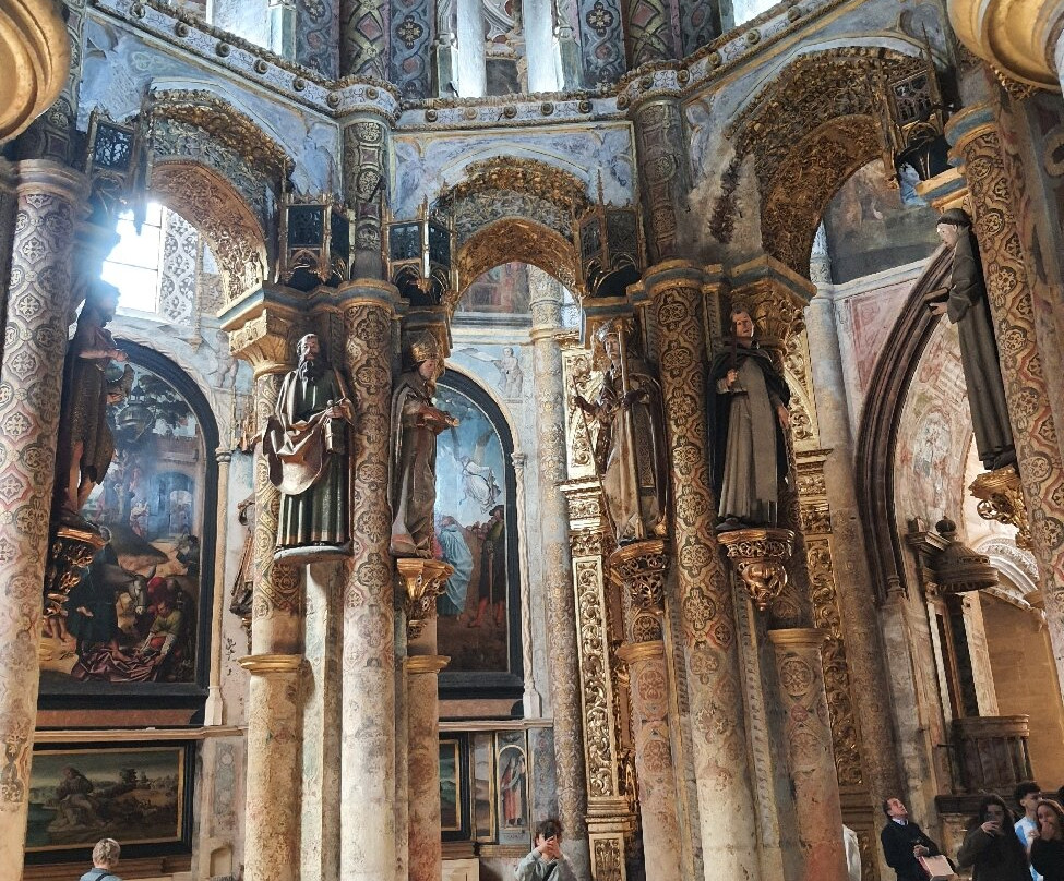 Charola-Tomar必去景点