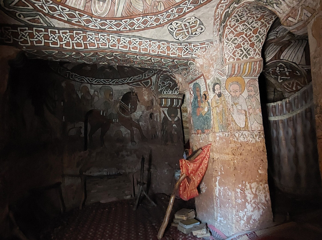 Enat Ethiopia Tours EET-亚的斯亚贝巴必去景点