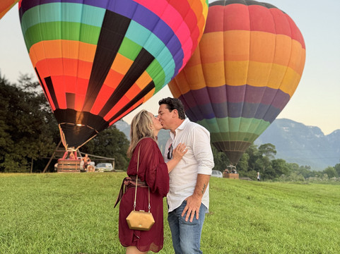 Canyons Sul Balonismo-Praia Grande必去景点