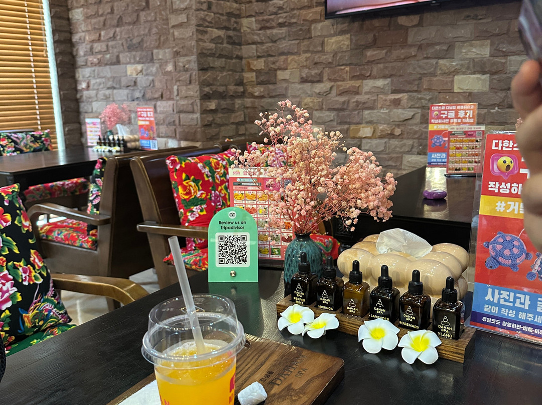 Dahan Spa Danang Luxury-岘港必去景点