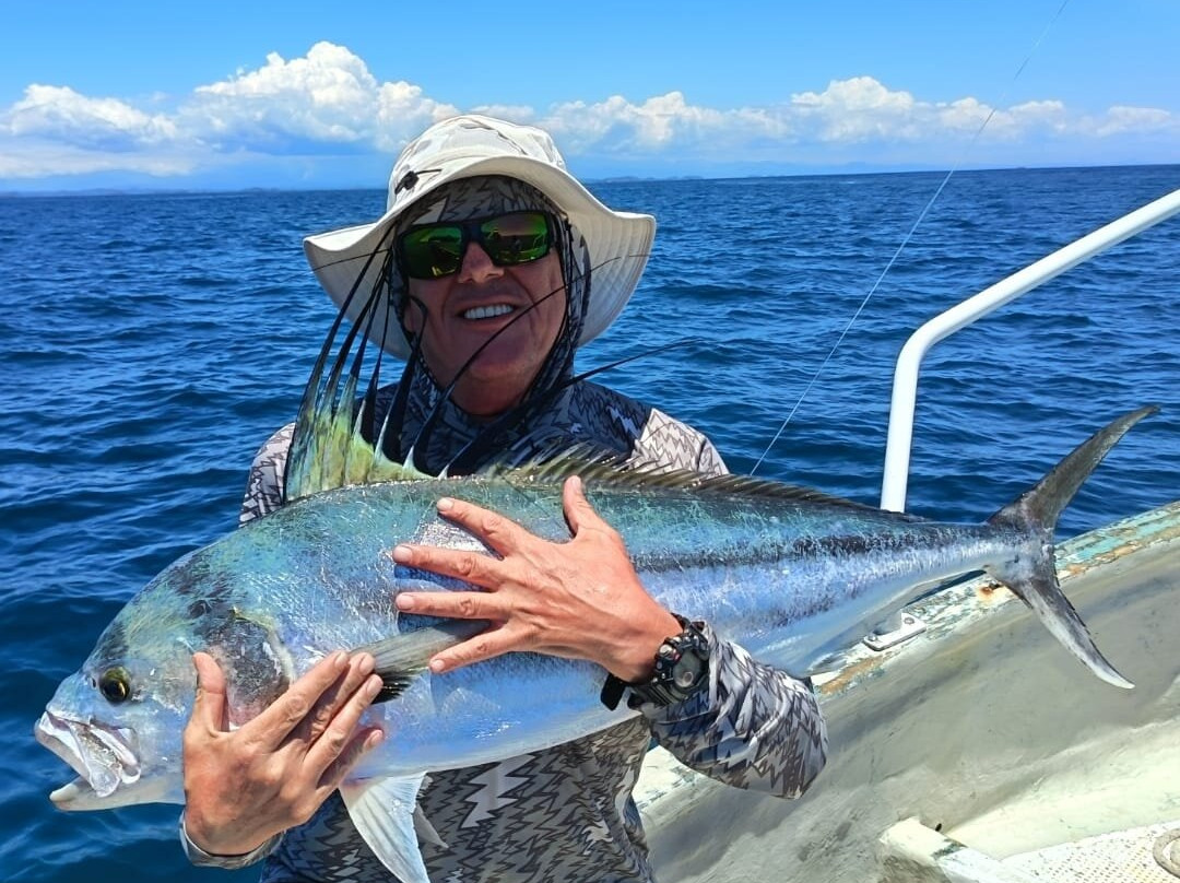 Bucket List Fishing Panama-Boca Chica必去景点