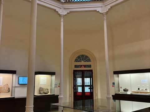 El Museo Canario-大加那利岛拉斯帕尔马斯必去景点