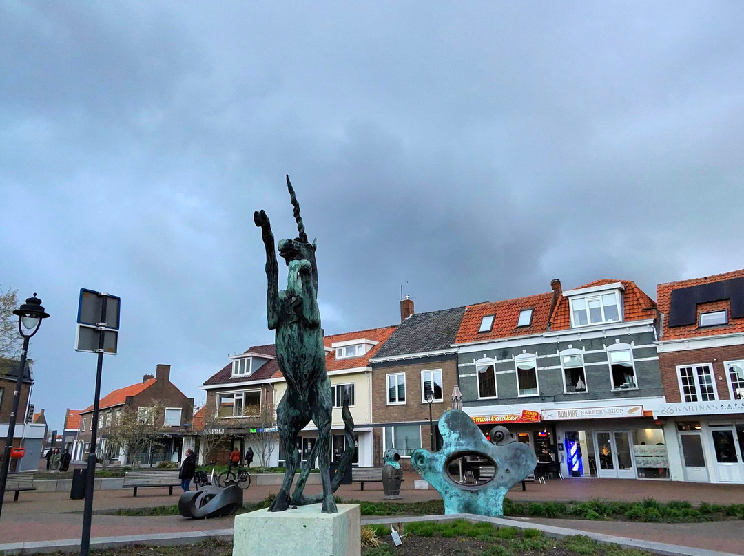 Hotel Du Commerce主图