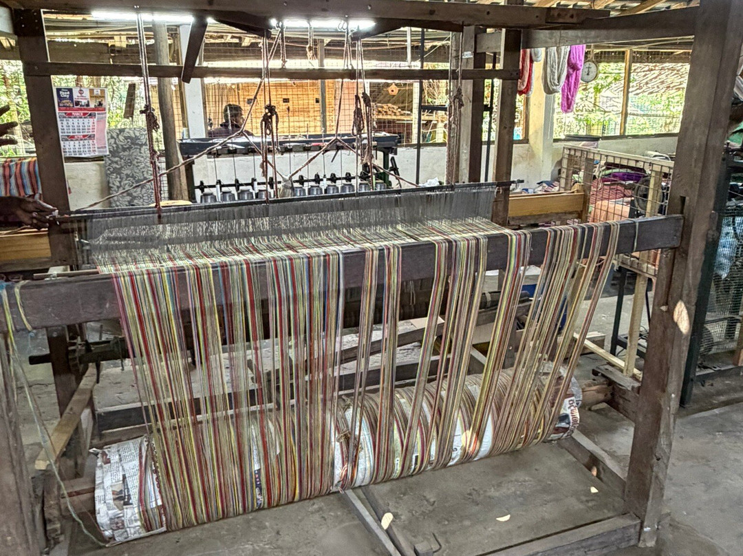 萨米拉骑行之旅-加勒必去景点