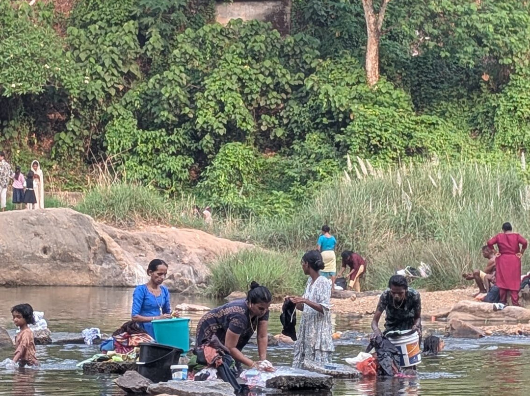 Shanthi Ayurveda Ashram-Palakkad必去景点