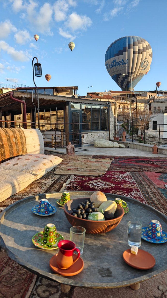 哥乐美洞穴旅馆-官方