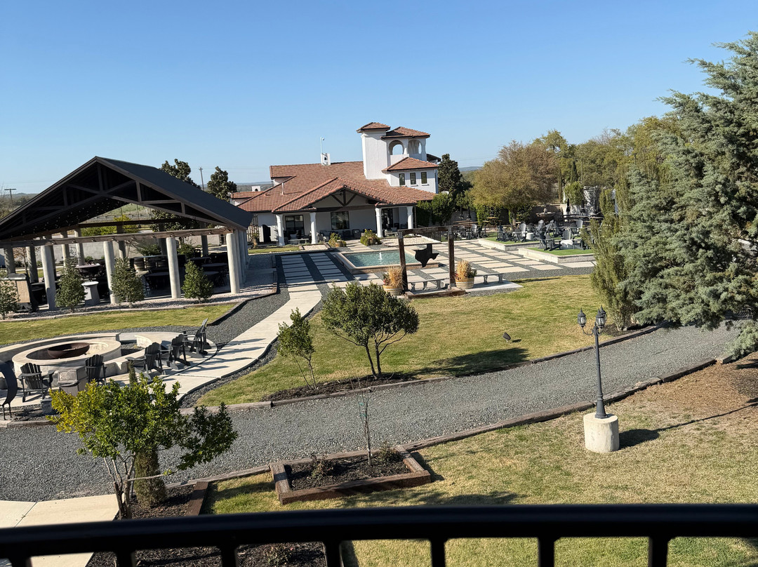 Barons Creek Vineyards-弗雷德里克斯堡必去景点