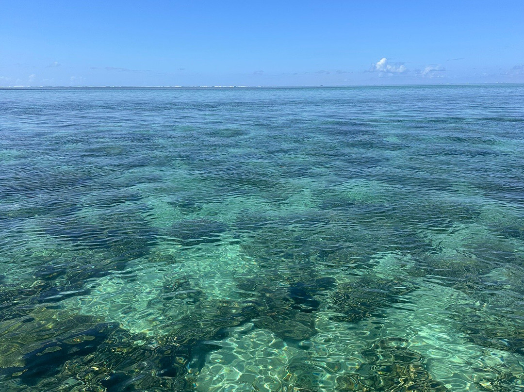 Isa Mauritius-格兰高伯必去景点