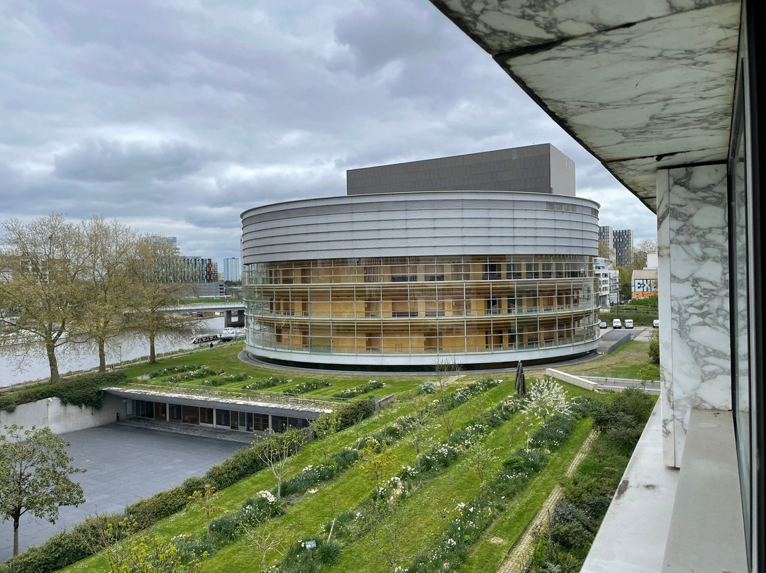 Centre des Congrès-南特必去景点