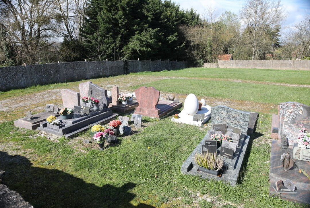 Cimetière de Chaudenay-Chaudenay必去景点