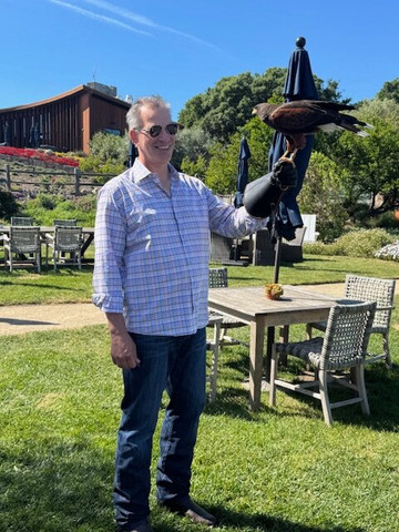 Bouchaine Vineyards - Napa Valley-纳帕必去景点