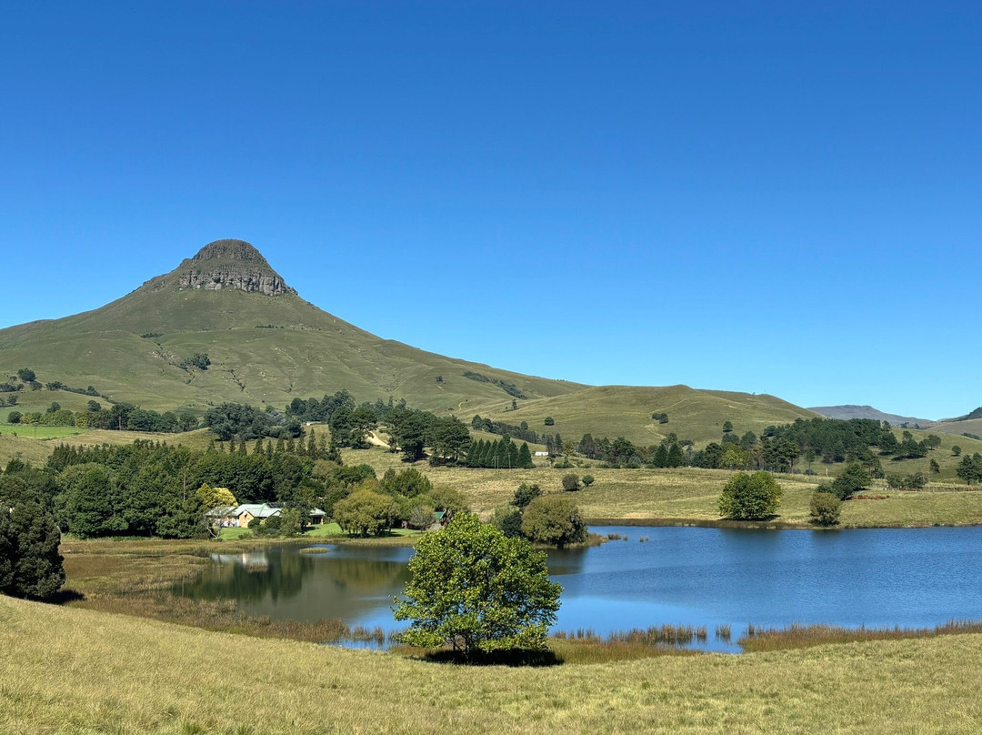 Copperleigh Trout Cottages主图