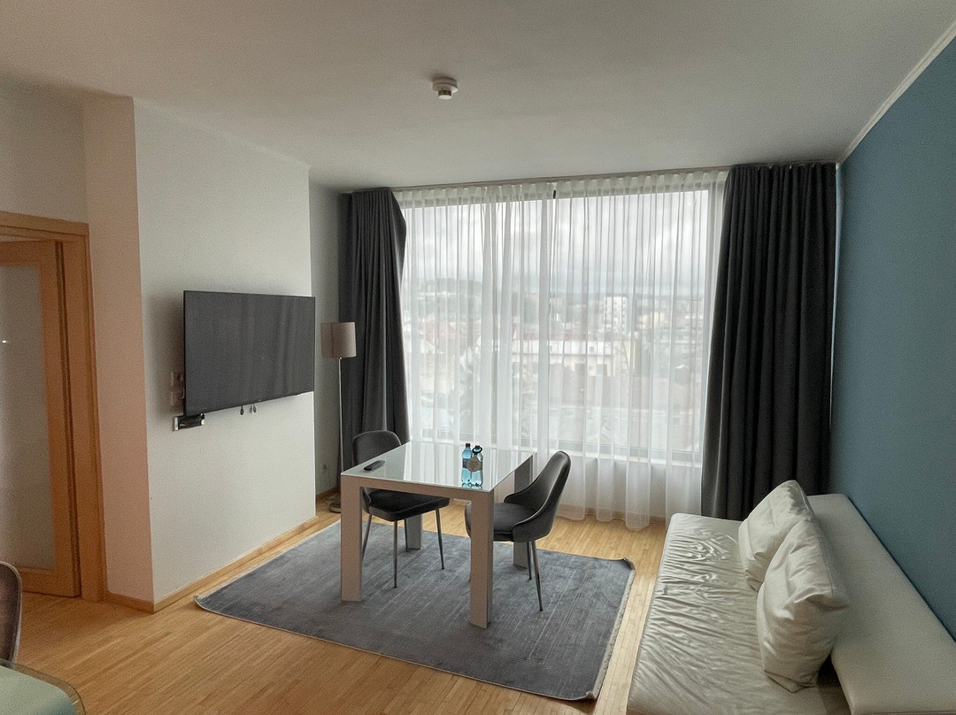 克卢日城市广场希尔顿逸林酒店主图