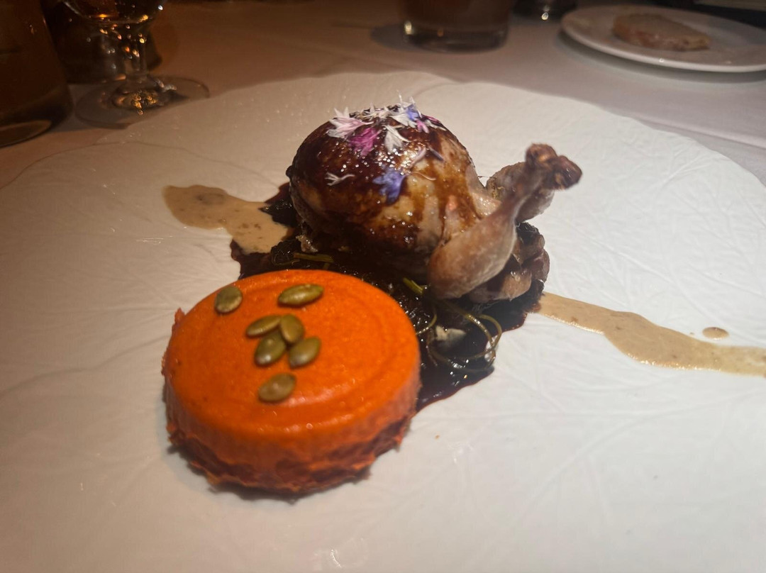 Restaurant Gary Danko
