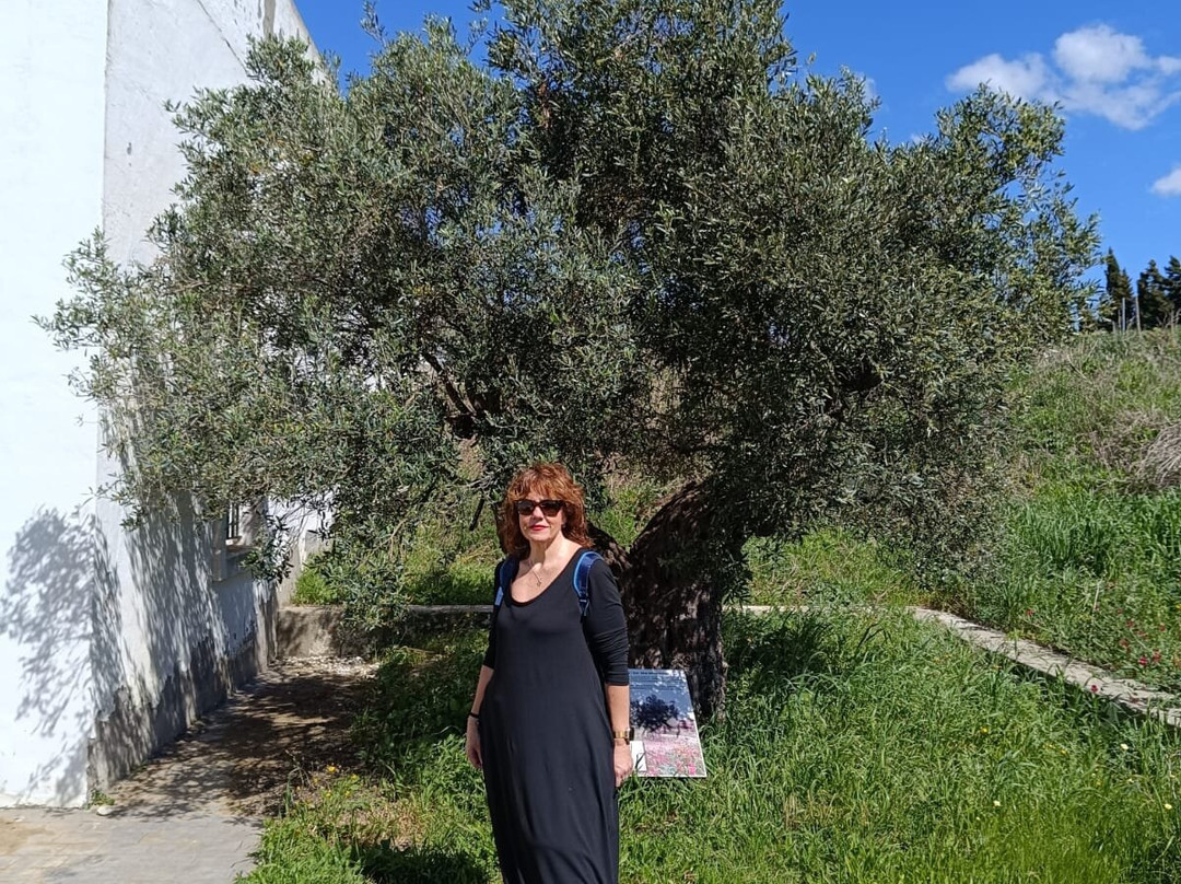 Sancha Pérez Bodega Almazara-Conil de la Frontera必去景点