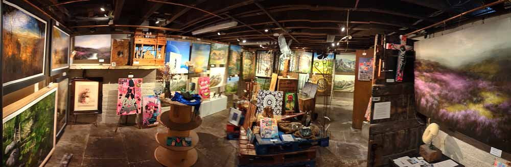 The Bingley Gallery-Bingley必去景点