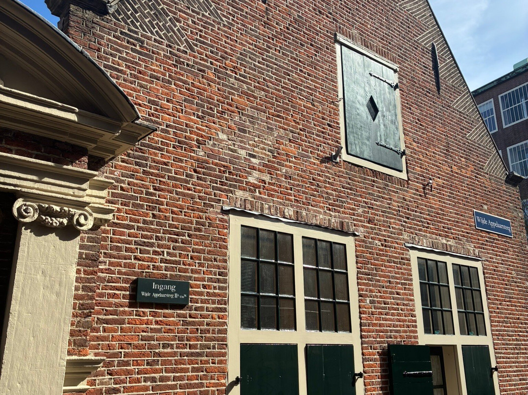 Hofje van Bakenes-哈勒姆必去景点