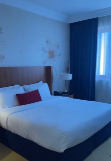 哈姆拉城市季节酒店-客卧