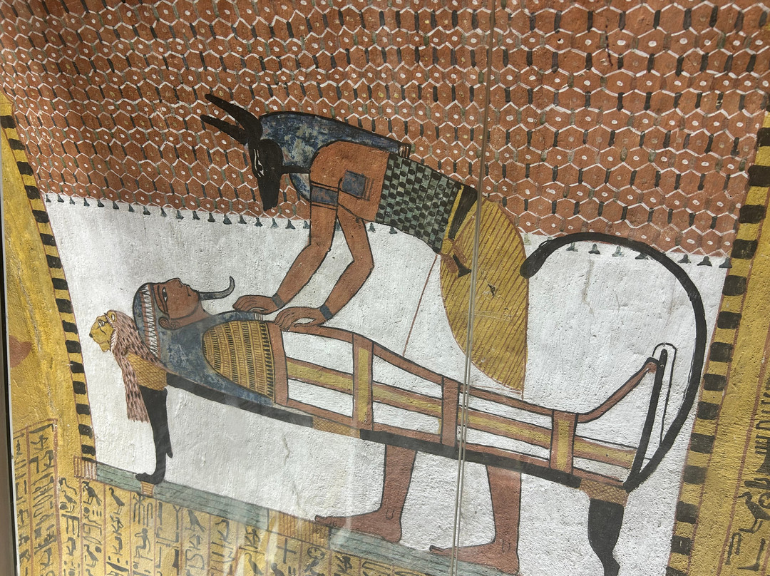 Valley of the Artisans (Deir el-Medina)-卢克索必去景点