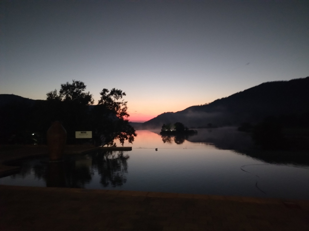 AirVentures Hot Air Ballooning-Muldersdrift必去景点