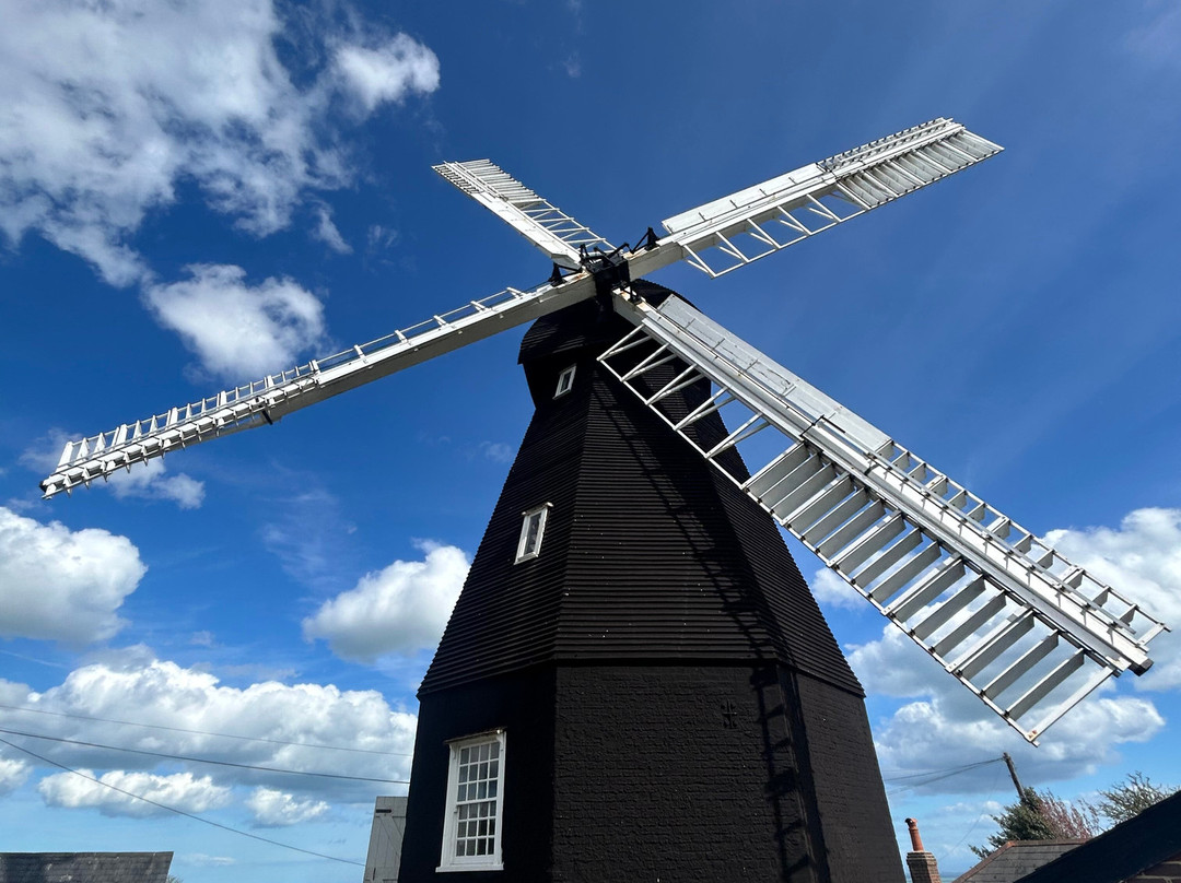 Ripple Windmill-迪奥必去景点
