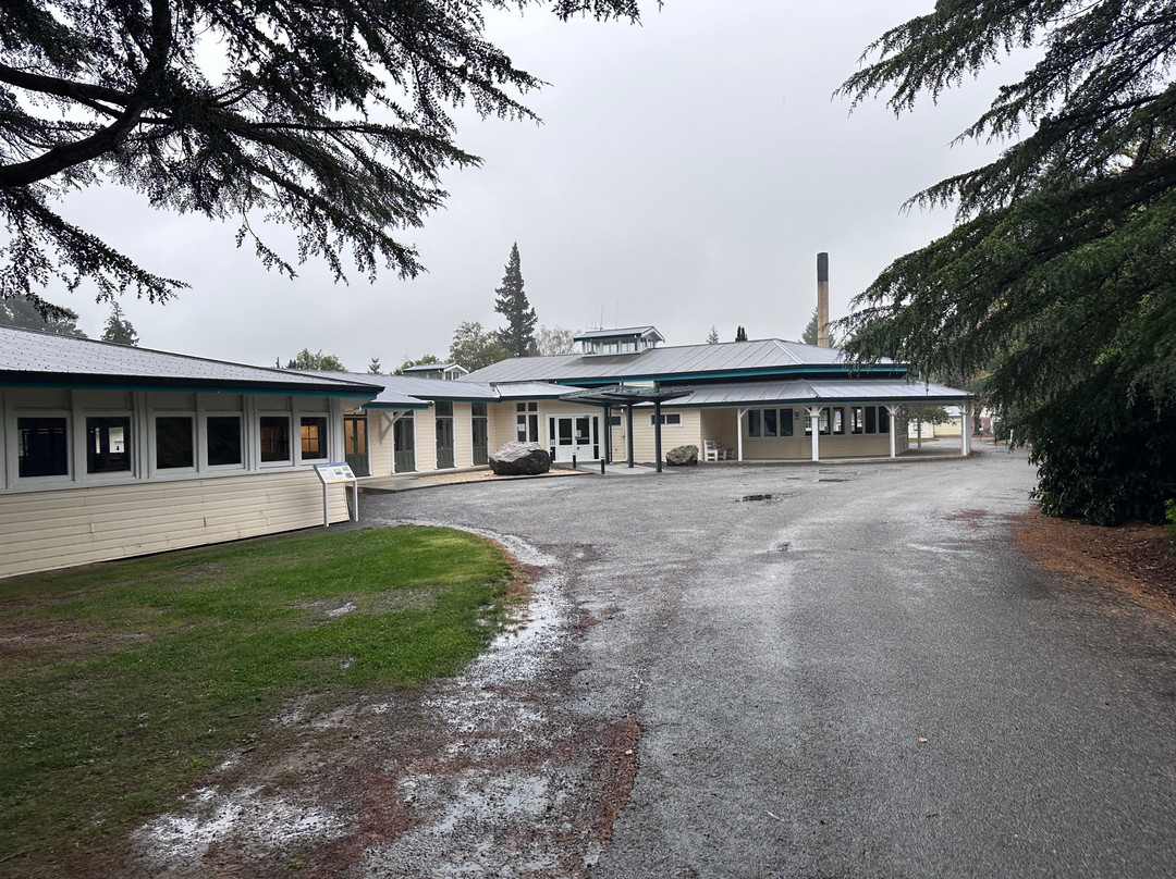 Queen Mary Hospital-汉默温泉必去景点