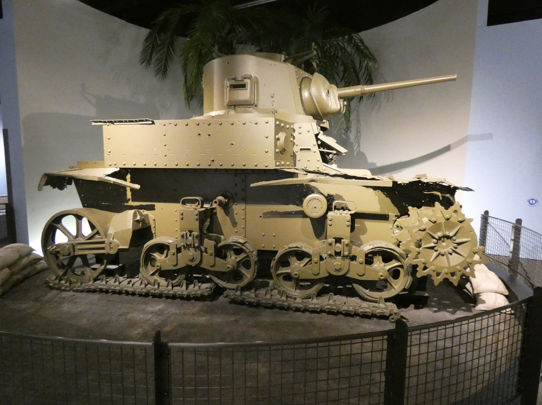 National Museum of the Pacific War-弗雷德里克斯堡必去景点