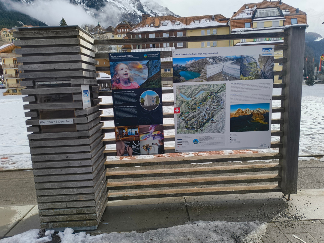 Wengen Tourismus-翁根必去景点