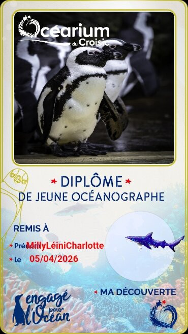 Océarium Du Croisic-Le Croisic必去景点