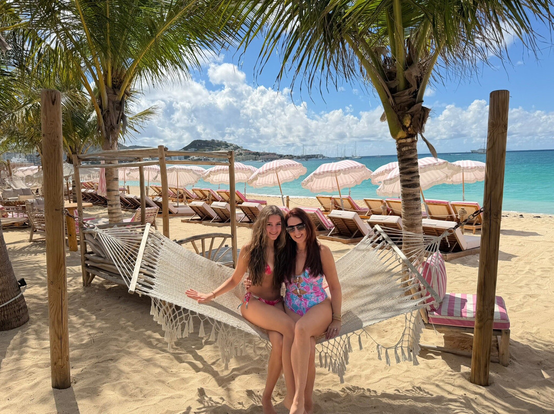 Babacool Beach Club Sxm
