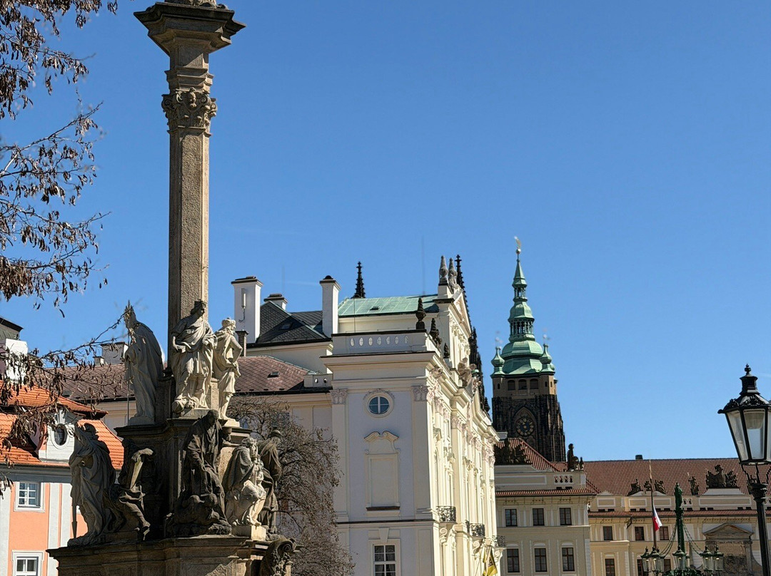 Old Market Square-Ladek-Zdroj必去景点