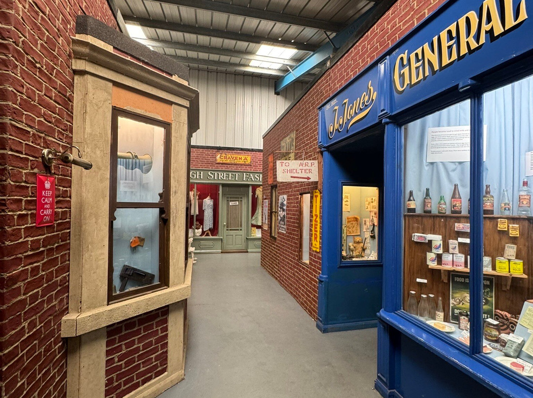 North East Land, Sea and Air Museum-桑德兰必去景点