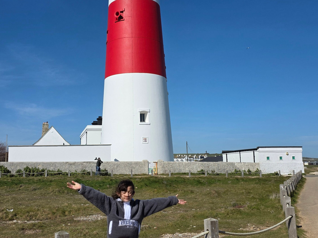 Portland Bill Lighthouse-Isle of Portland必去景点