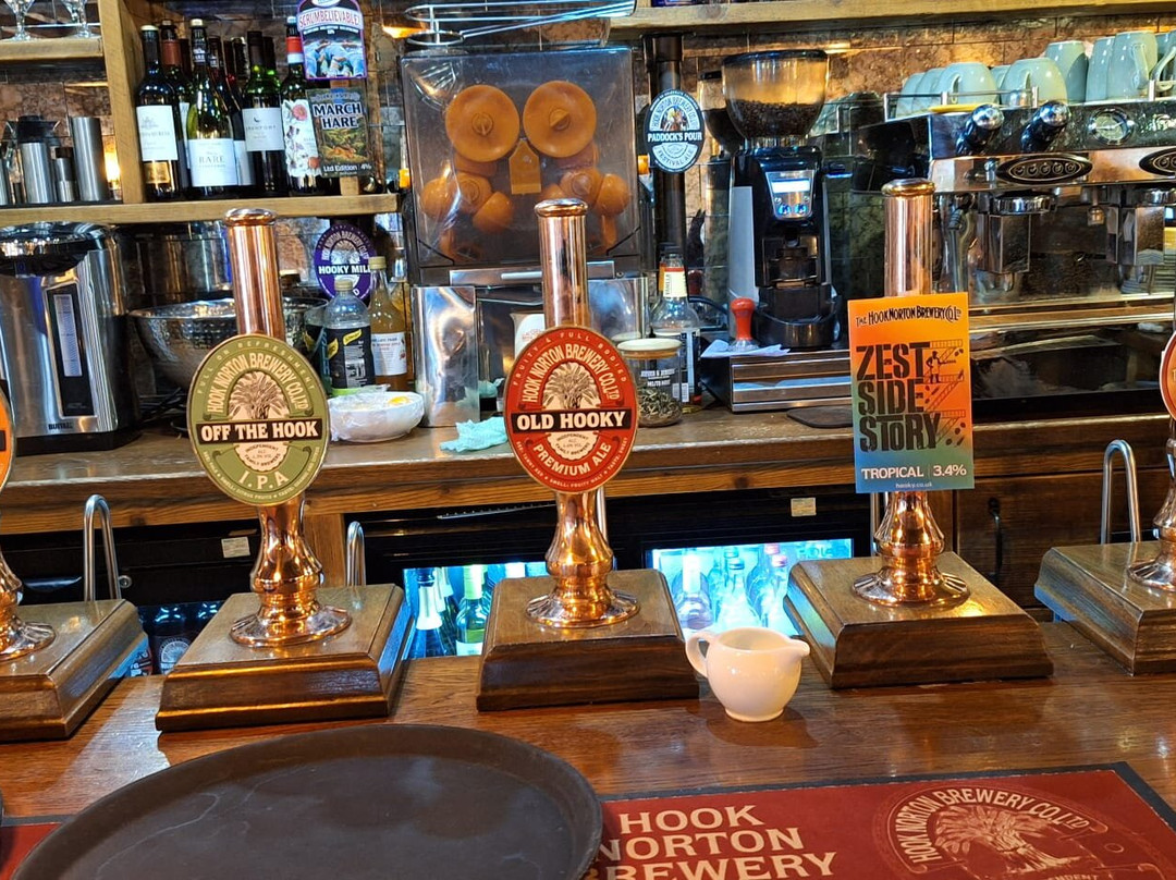Hook Norton Brewery-Hook Norton必去景点